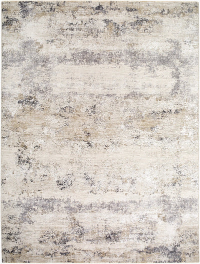 LIVABLISS Gakko GKK-2306 Ivory Area Rug