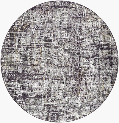 LIVABLISS Gakko GKK-2307 Black Area Rug