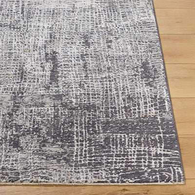 LIVABLISS Gakko GKK-2307 Black Area Rug