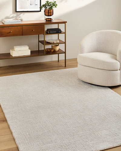 LIVABLISS Gakko GKK-2308 Charcoal Area Rug