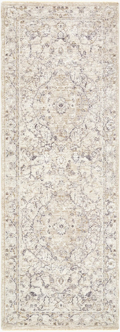 LIVABLISS Gakko GKK-2312 Charcoal Area Rug