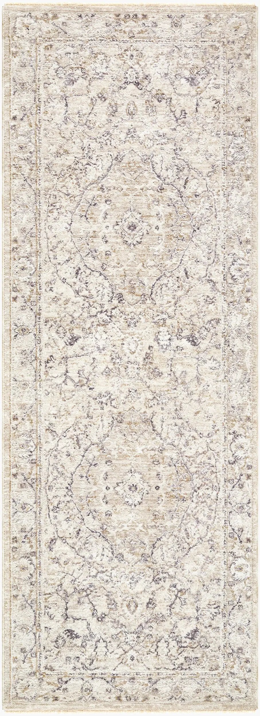 LIVABLISS Gakko GKK-2312 Charcoal Area Rug