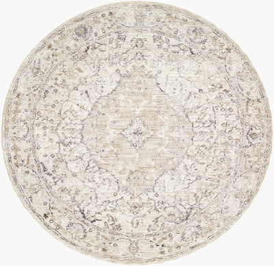 LIVABLISS Gakko GKK-2312 Charcoal Area Rug