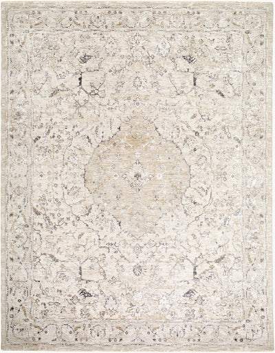 LIVABLISS Gakko GKK-2312 Charcoal Area Rug