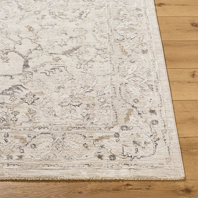 LIVABLISS Gakko GKK-2312 Charcoal Area Rug