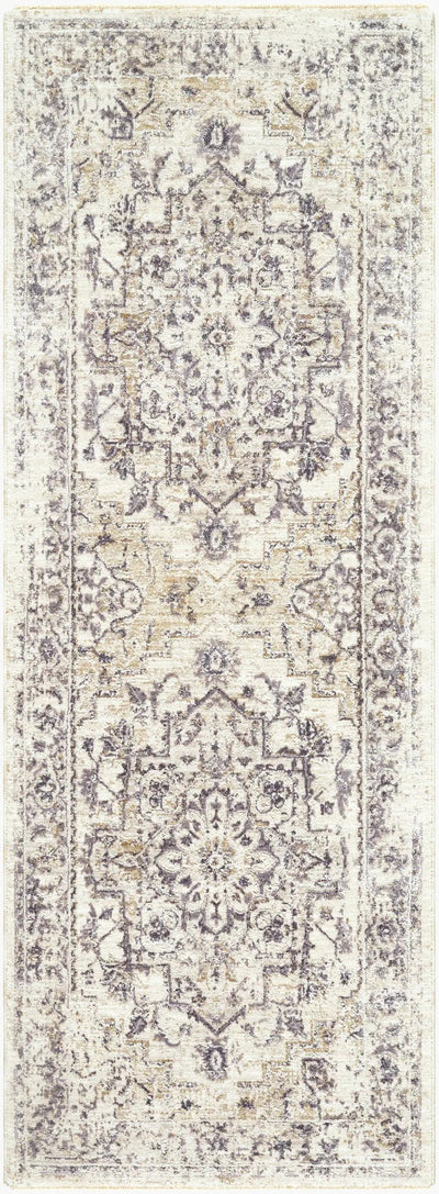 LIVABLISS Gakko GKK-2314 Cream Area Rug