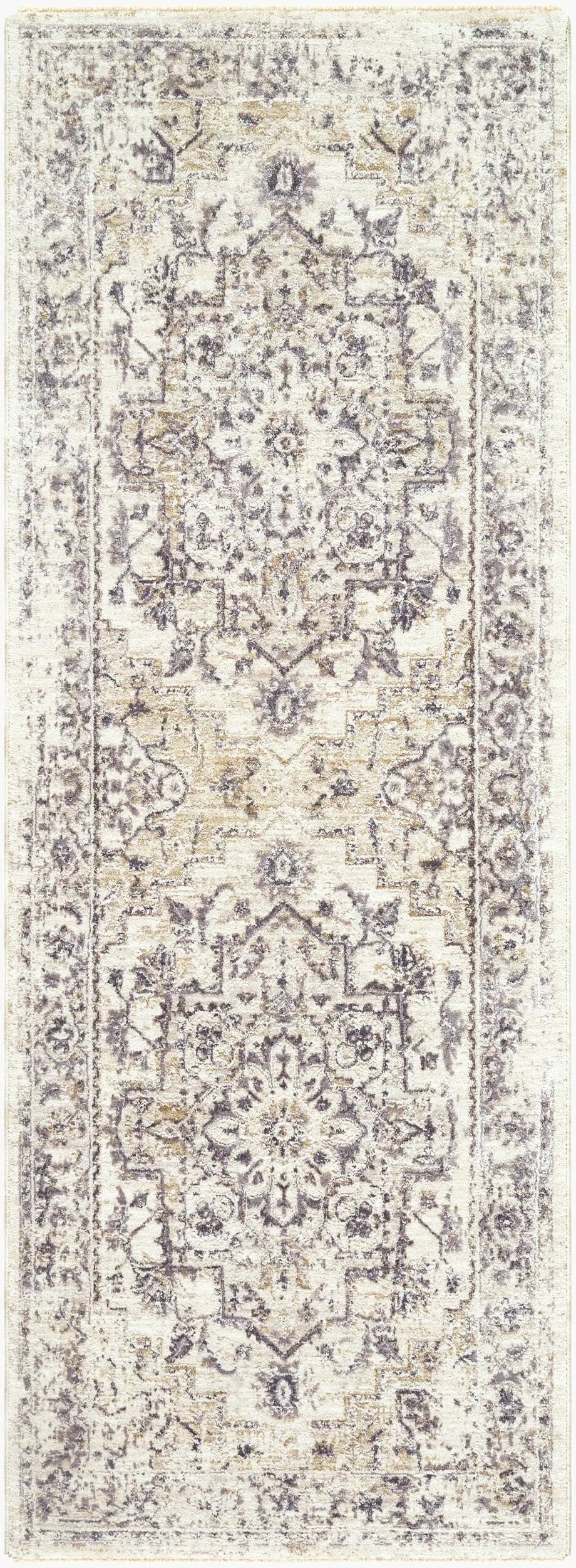 LIVABLISS Gakko GKK-2314 Cream Area Rug