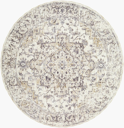 LIVABLISS Gakko GKK-2314 Cream Area Rug