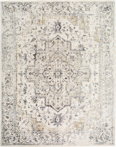 LIVABLISS Gakko GKK-2314 Cream Area Rug