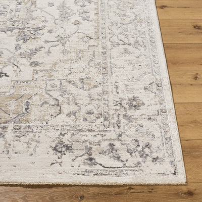 LIVABLISS Gakko GKK-2314 Cream Area Rug