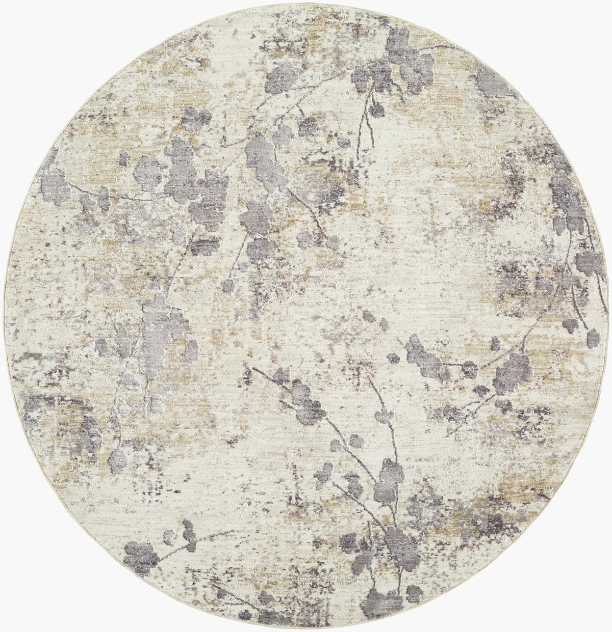 LIVABLISS Gakko GKK-2316 Cream Area Rug