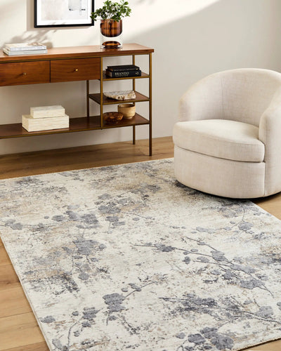 LIVABLISS Gakko GKK-2316 Cream Area Rug