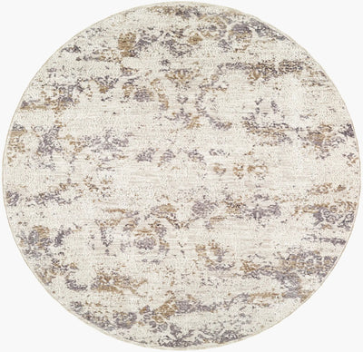 LIVABLISS Gakko GKK-2317 Charcoal Area Rug