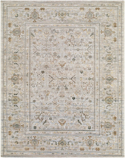 LIVABLISS Goblen GLN-2300 Ivory Area Rug