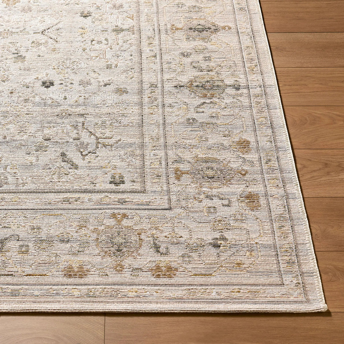 LIVABLISS Goblen GLN-2300 Ivory Area Rug