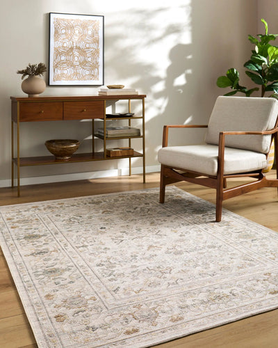 LIVABLISS Goblen GLN-2300 Ivory Area Rug