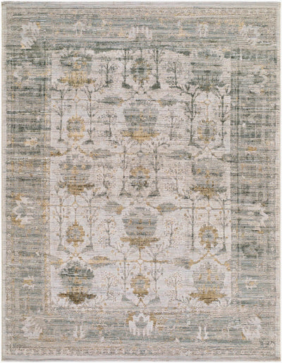 LIVABLISS Goblen GLN-2301 Sage Area Rug