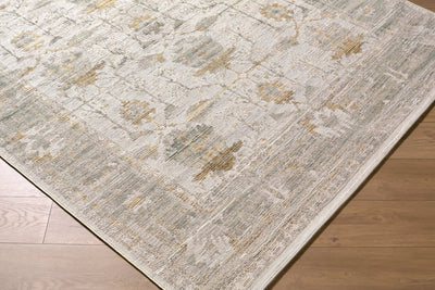LIVABLISS Goblen GLN-2301 Sage Area Rug