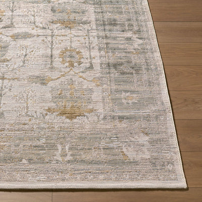 LIVABLISS Goblen GLN-2301 Sage Area Rug