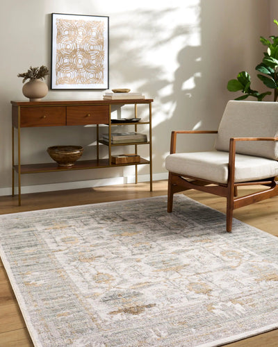 LIVABLISS Goblen GLN-2301 Sage Area Rug
