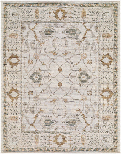 LIVABLISS Goblen GLN-2302 Ivory Area Rug