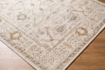 LIVABLISS Goblen GLN-2302 Ivory Area Rug