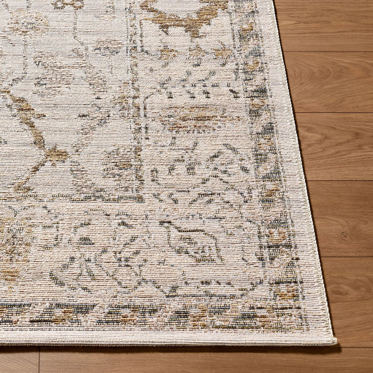 LIVABLISS Goblen GLN-2302 Ivory Area Rug