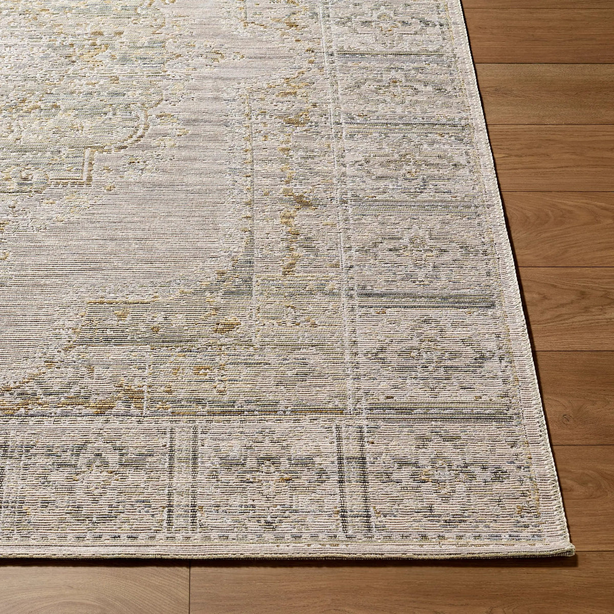 LIVABLISS Goblen GLN-2303 Pewter Area Rug