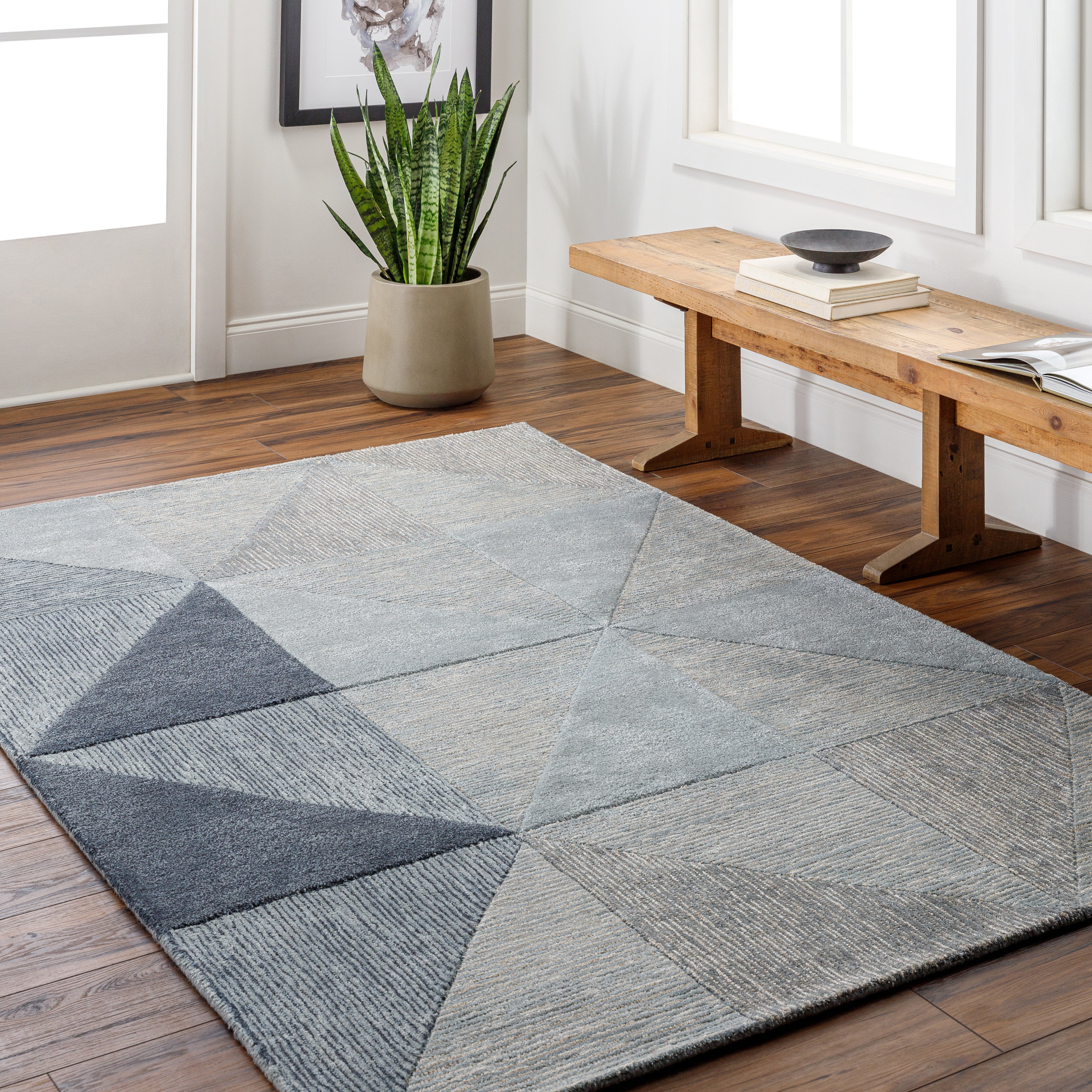 LIVABLISS Glasgow GLS-2300 Area Rug
