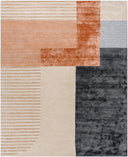 Surya Glasgow GLS-2306 Light Beige Area Rug by LIVABLISS