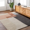 Surya Glasgow GLS-2306 Light Beige Area Rug by LIVABLISS