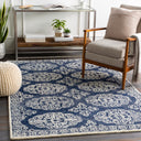 Surya Granada GND-2308 Gray Area Rug by LIVABLISS