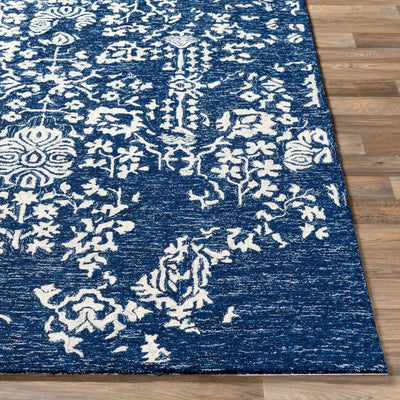 LIVABLISS Granada GND-2311 Navy Area Rug