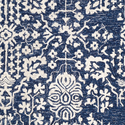 LIVABLISS Granada GND-2311 Navy Area Rug