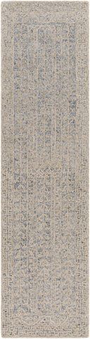 Surya Granada GND-2318 Navy Area Rug by LIVABLISS