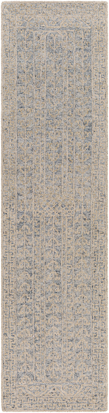 Surya Granada GND-2318 Navy Area Rug by LIVABLISS