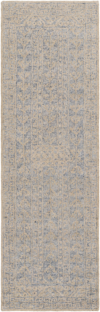Surya Granada GND-2318 Navy Area Rug by LIVABLISS