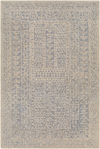 Surya Granada GND-2318 Navy Area Rug by LIVABLISS