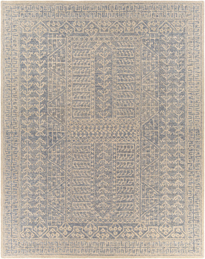 Surya Granada GND-2318 Navy Area Rug by LIVABLISS