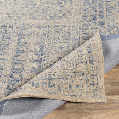 Surya Granada GND-2318 Navy Area Rug by LIVABLISS