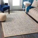 Surya Granada GND-2318 Navy Area Rug by LIVABLISS