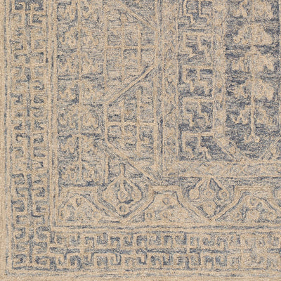 Surya Granada GND-2318 Navy Area Rug by LIVABLISS