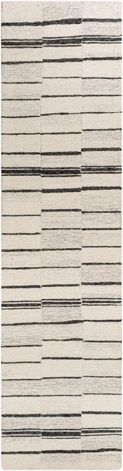 LIVABLISS Granada GND-2327 Charcoal Area Rug