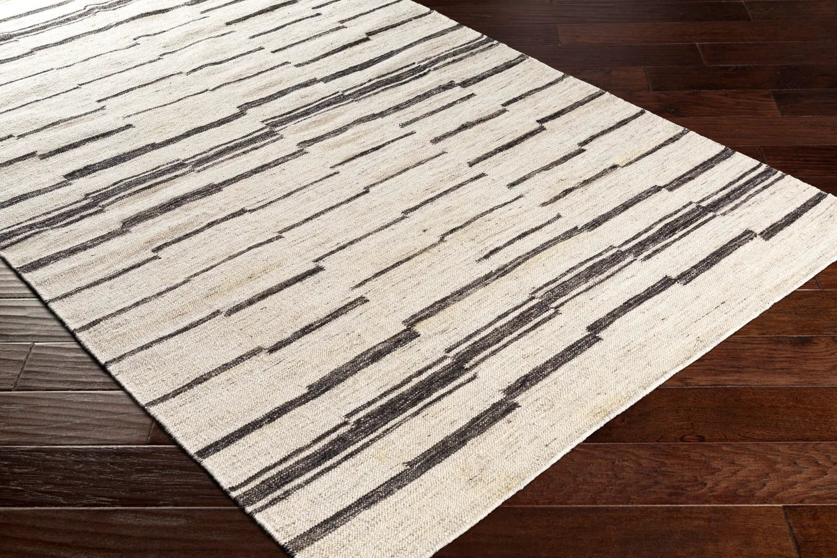 LIVABLISS Granada GND-2327 Charcoal Area Rug