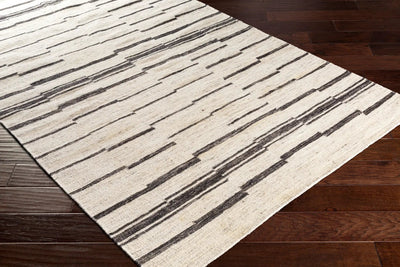 LIVABLISS Granada GND-2327 Charcoal Area Rug