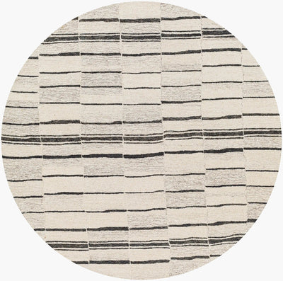 LIVABLISS Granada GND-2327 Charcoal Area Rug