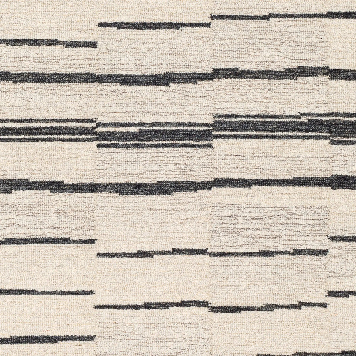 LIVABLISS Granada GND-2327 Charcoal Area Rug