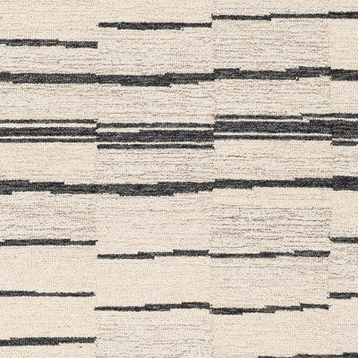 LIVABLISS Granada GND-2327 Charcoal Area Rug