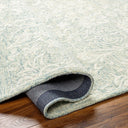 Surya Granada GND-2333 Teal Area Rug by LIVABLISS