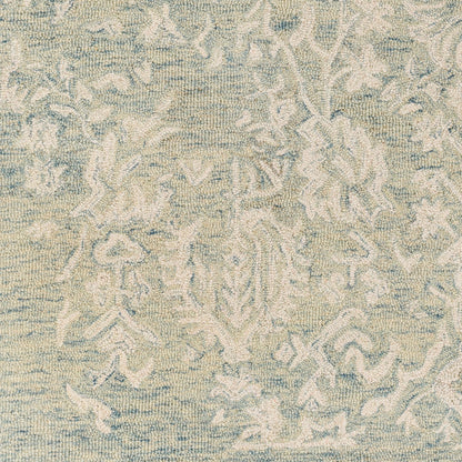 Surya Granada GND-2333 Teal Area Rug by LIVABLISS